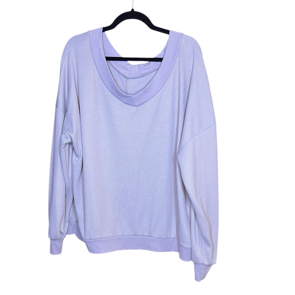Amazon Gray Sweater